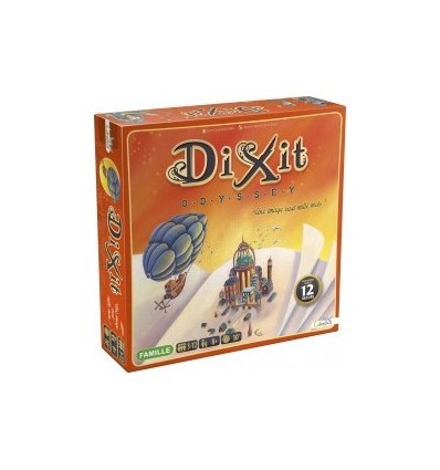 Dixit Odyssey