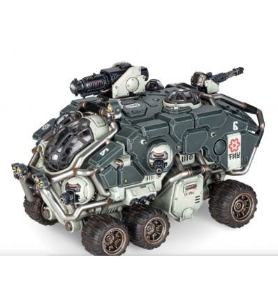 Forteresse Mobile Hekaton