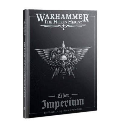 Liber Imperium – Livre d'Armée Forces de l'Empereur
