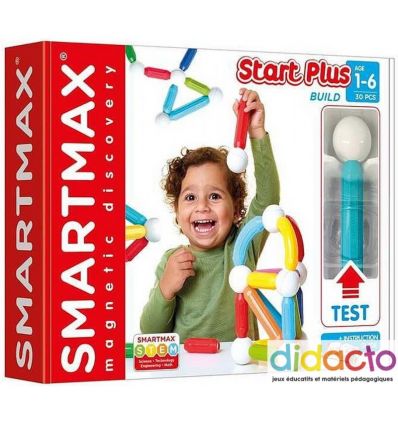 SmartMax - Start Plus