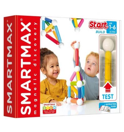 SmartMax - Start