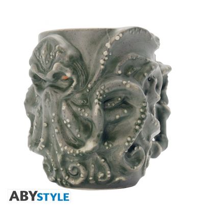 Mug Cthulhu 3D