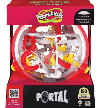 Perplexus Portal