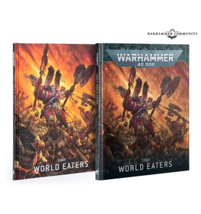 Codex: World Eaters - V9