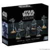 Star wars Legion Dark trooper Imperiaux