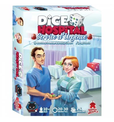 Dice Hospital Service D'Urgence