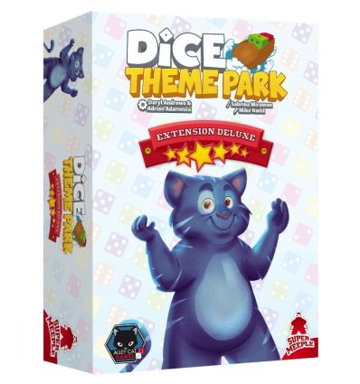 Dice Theme Park Pack Deluxe