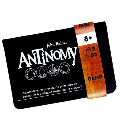 Antinomy