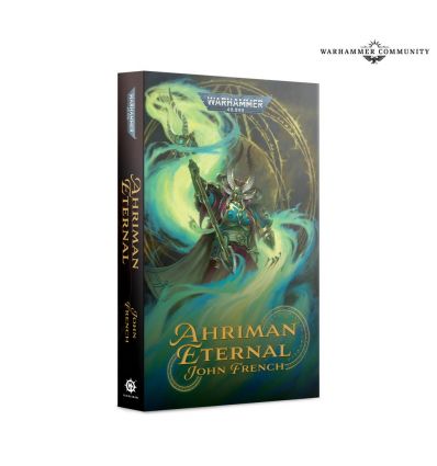 Ahriman : Éternel (broché)