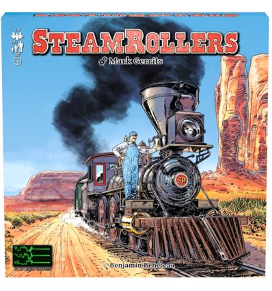 Occasion - (F) Steamroller 