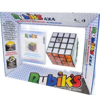 Rubik's - 4x4 Advanced Rotation