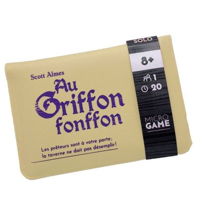 Au Griffon Fonffon