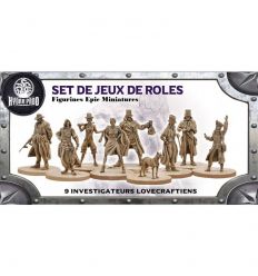 DD5 - Manuel des Monstres - Jeux de rôle