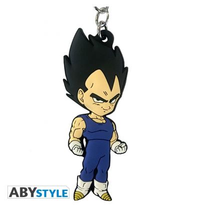 DRAGON BALL Z Porte-clés Vegeta PVC