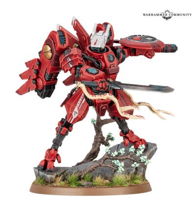 Commandeur Farsight