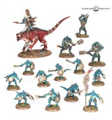 lote soldados piezas de warhammer plastico y me - Compra venta en
