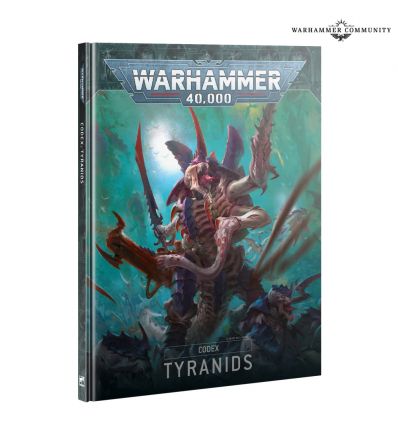 Codex: Tyranids (Français)