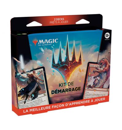 MTG Kit De Démarrage 2023