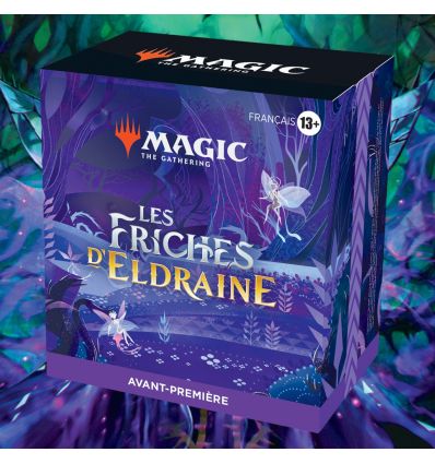 MTG - Kit AP Magic Les friches d'Eldraine