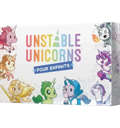 Unstable Unicorns Pour Enfants