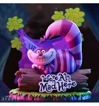 Disney Figurine Cheshire Cat