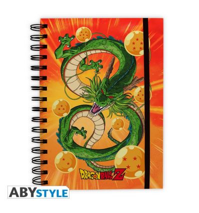 Dragon Ball Cahier A5 Shenron