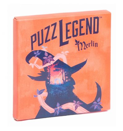 Puzzle Legend - Merlin