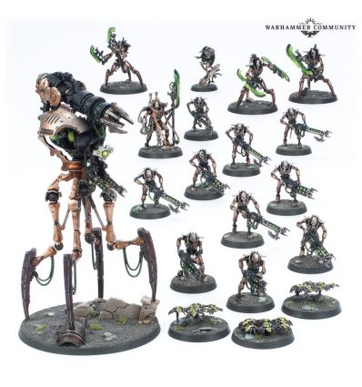 PATROUILLE: NECRONS