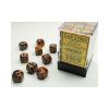 Chessex 27893 Lustrous - Gold Silver