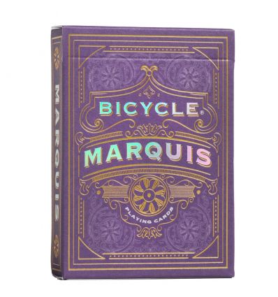 Cartes Bicycle - Marquis
