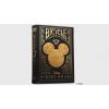 Cartes Bicycle - Disney Black & Gold