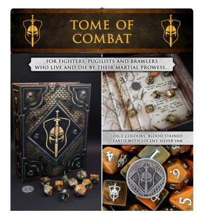Artefact Games - Tome of Combat