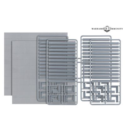 THE OLD WORLD: MODULAR MOVEMENT TRAYS