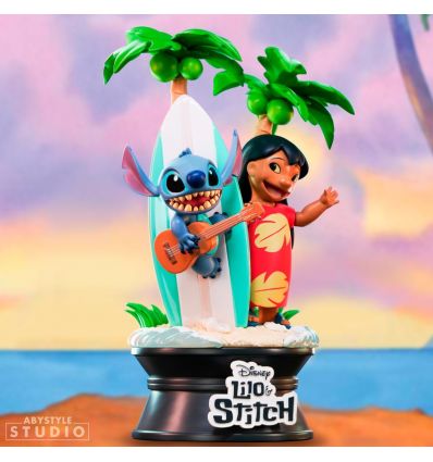 Disney Lilo et Stitch Surfboard