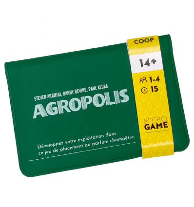 Micro games Agropolis 