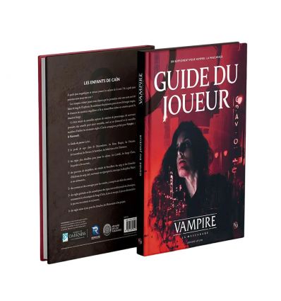 Vampire la Mascarade - Guide du Joueur
