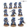 Space Marines - ESCOUADE INFERNUS