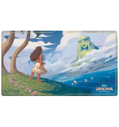 Lorcana S3 Playmat Vaïana