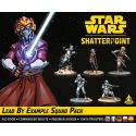 SW SHATTERPOINT : LEAD BY EXAMPLE SQUAD PACK
