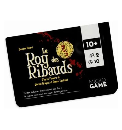 Micro Game - Le Roy des Ribauds
