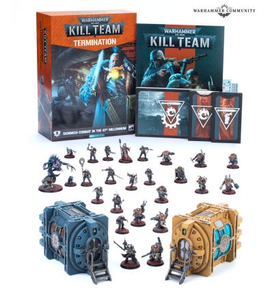 KILL TEAM: TERMINUS (FRANCAIS)