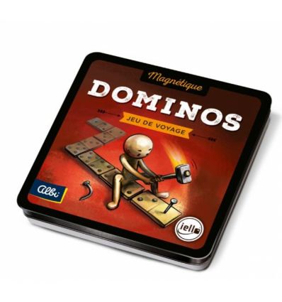 Magnétique Dominos 