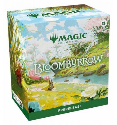 Magic : Bloomburrow Prerelease - 26 Juillet - 20h00