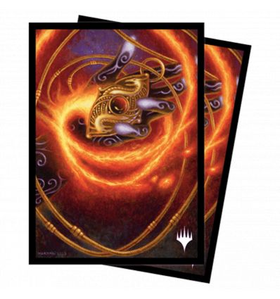Magic - Sleeves 100 - AW54450