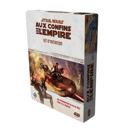 Star Wars JDR - Aux Confins de l'Empire - Livre de Base