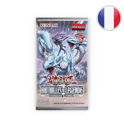 Yu Gi Oh - La Vengeance du Terminal