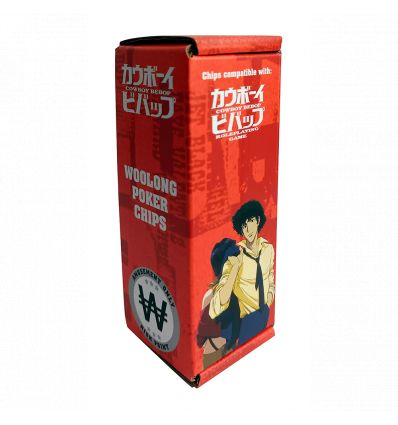 COWBOY BEBOP JDR – Jetons de Risque