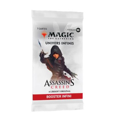 Magic - Booster Assassin's Creed