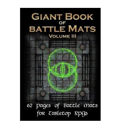 Big Book of Battle Mats volume3 A3