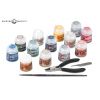 Warhammer Age Of Sigmar V4 - SET PEINTURE + OUTILS